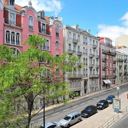 Downtown 7 Bedroom Apartment - Liberdade Lissabon Buitenkant foto
