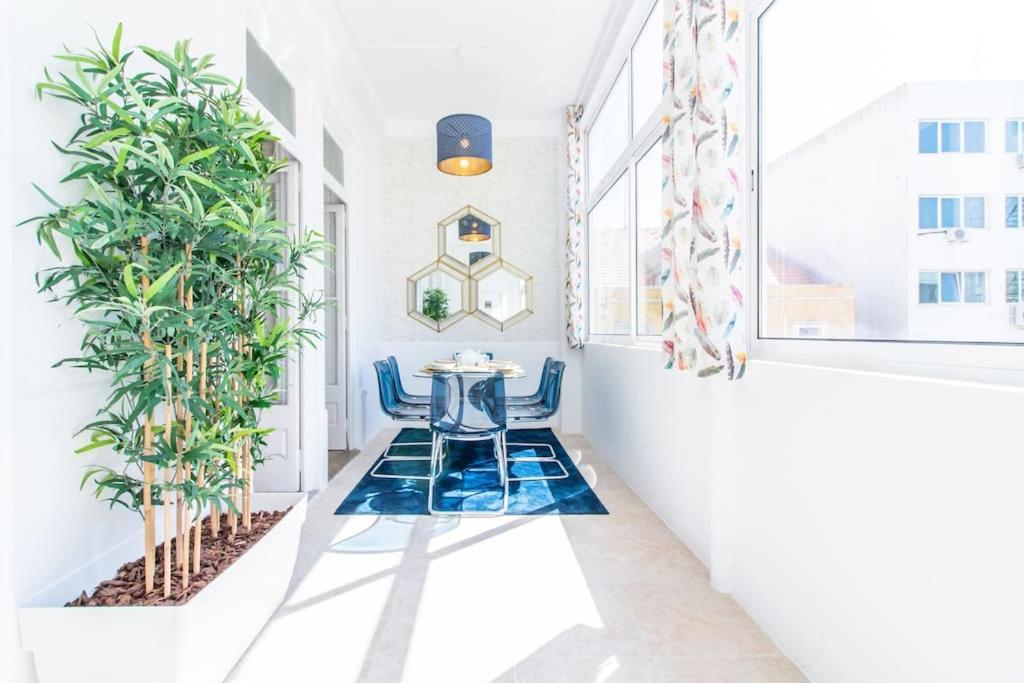 Downtown 7 Bedroom Apartment - Liberdade Lissabon Buitenkant foto