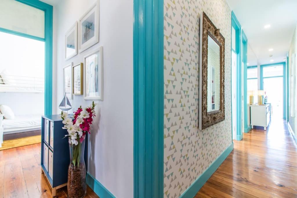 Downtown 7 Bedroom Apartment - Liberdade Lissabon Buitenkant foto